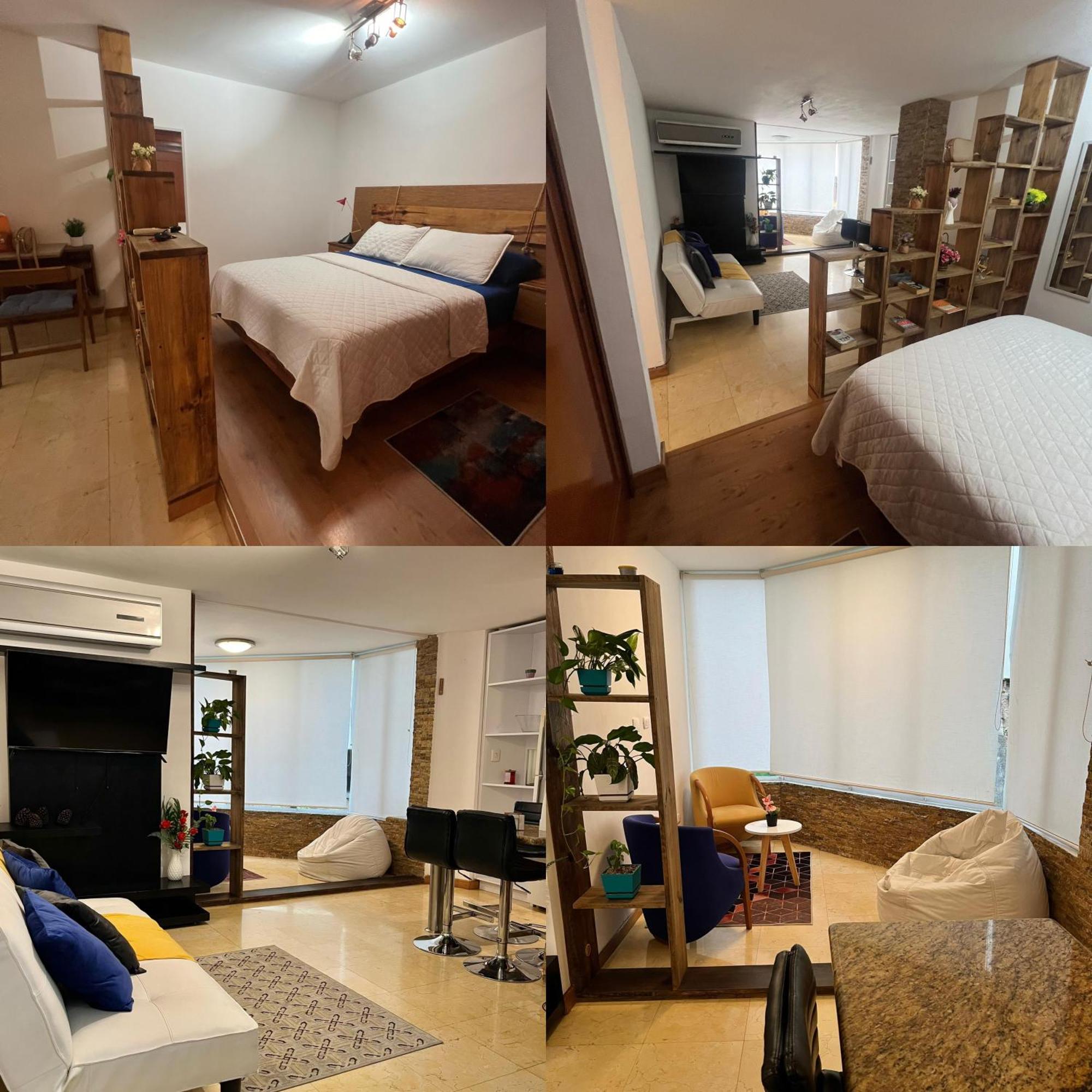 Lomas De Mercedes Apartment