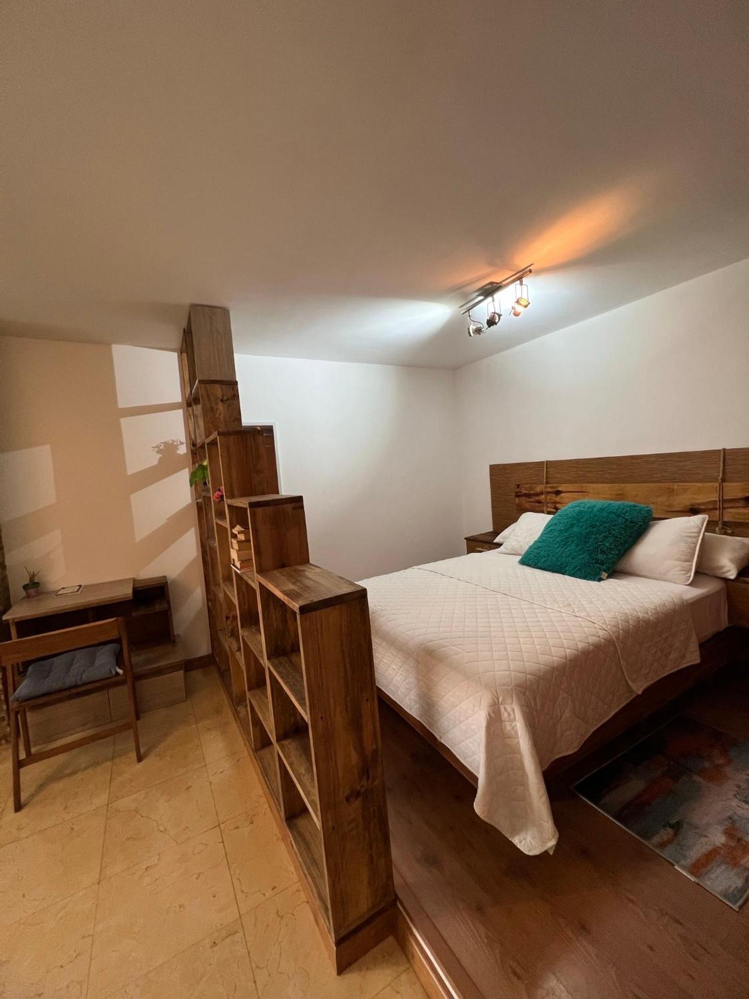 Lomas De Mercedes Apartment *